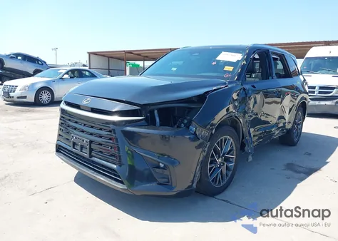 2024 Lexus Tx 350 Premium from USA, damaged, VIN 5TDAAAA68RS008853